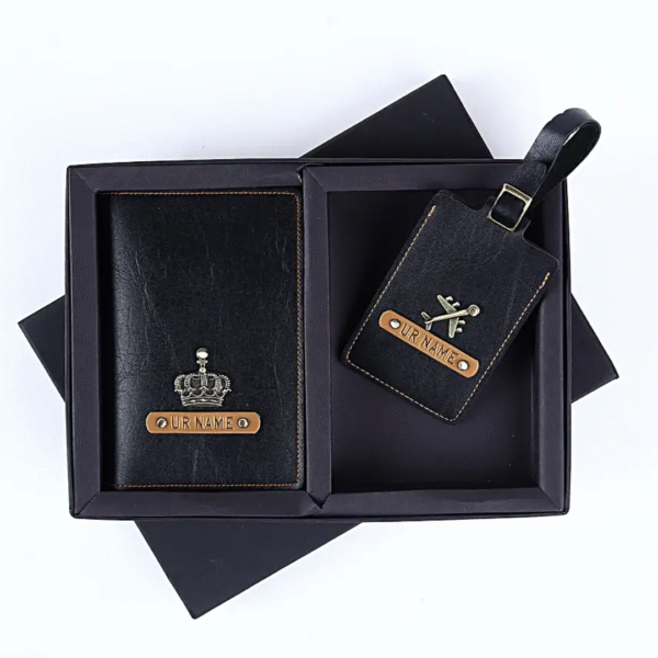 Personalised Traveller Essentials